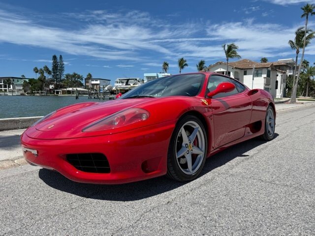 1999 Ferrari 360