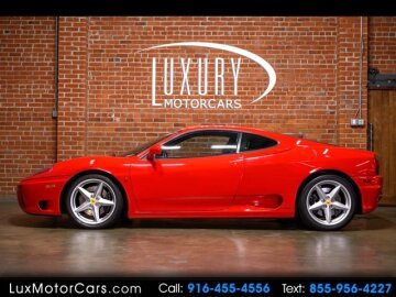1999 Ferrari 360 Modena