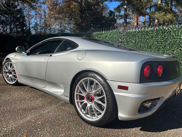 1999 Ferrari 360 Modena