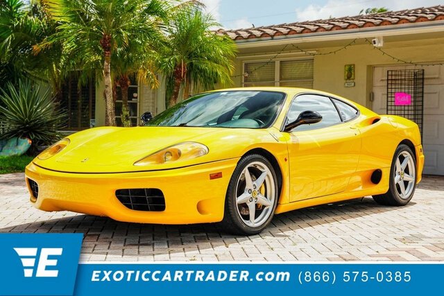1999 Ferrari 360 Modena