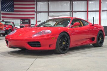 1999 Ferrari 360 Modena