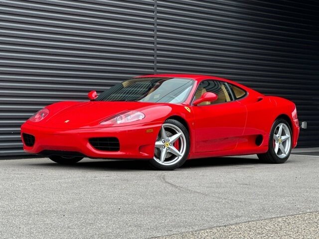 Ferrari 360 Classic Cars for Sale - Classics on Autotrader