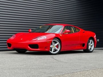 1999 Ferrari 360 Modena