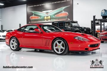 1999 Ferrari 550 Maranello