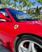 Thumbnail Photo 2 for 1999 Ferrari F355 Spider for Sale by Owner