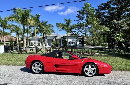 Photo 1 for 1999 Ferrari F355 Spider for Sale by Owner