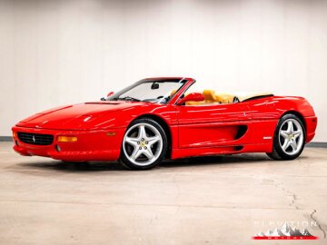 1999 Ferrari F355 Spider