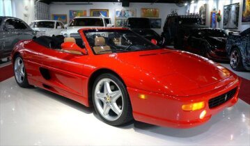 1999 Ferrari F355