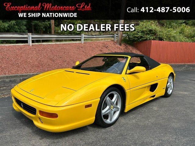 1999 Ferrari F355