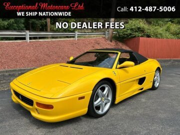 1999 Ferrari F355