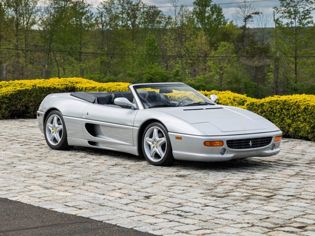 1999 Ferrari F355 Spider