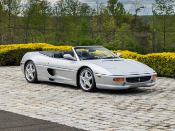 1999 Ferrari F355 Spider