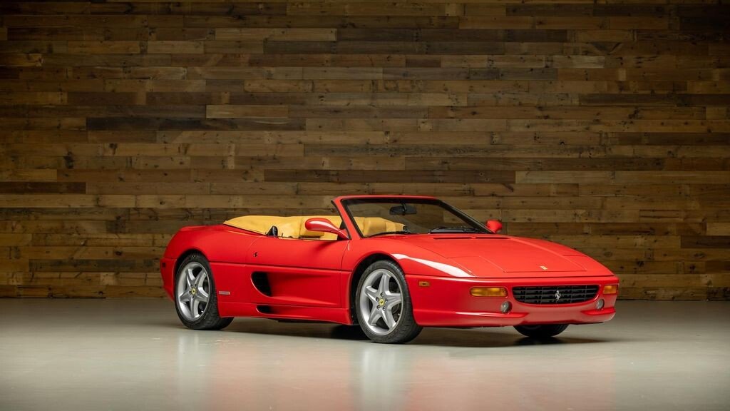 1999 Ferrari F355