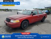 New 1999 Ford Crown Victoria