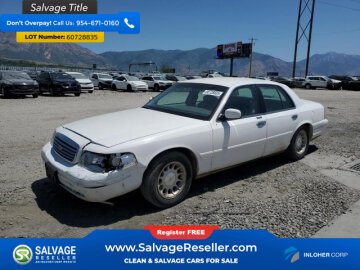1999 Ford Crown Victoria