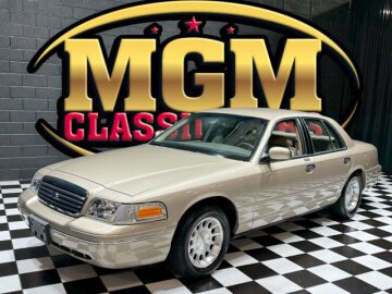 1999 Ford Crown Victoria