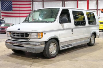 1999 Ford E-150 and Econoline 150