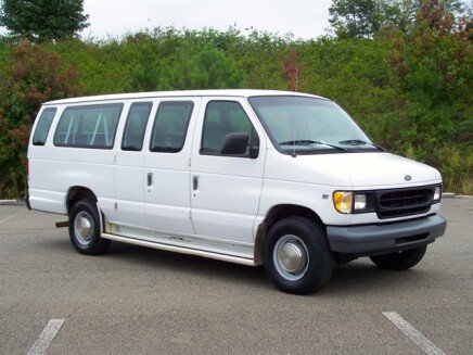 Photo 1 for 1999 Ford E-350 and Econoline 350