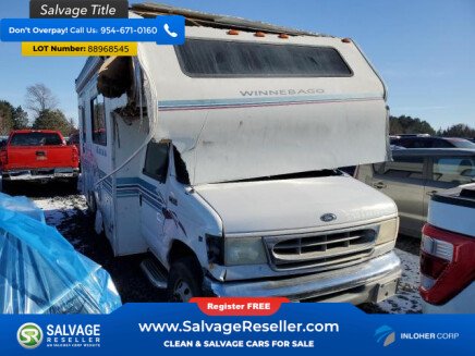 Photo 1 for New 1999 Ford E-350 and Econoline 350 Super Duty