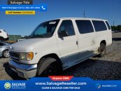 New 1999 Ford E-350 and Econoline 350 Club Wagon Extended Super Duty