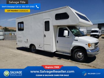 1999 Ford E-350 and Econoline 350 Super Duty