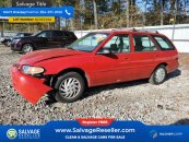 New 1999 Ford Escort