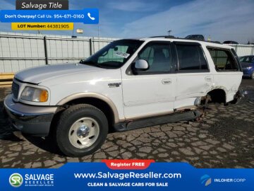 New 1999 Ford Expedition 4WD