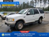 New 1999 Ford Expedition 4WD