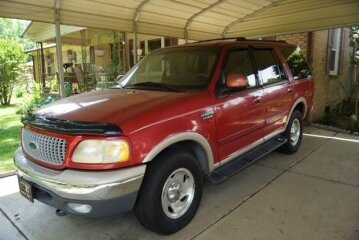 1999 Ford Expedition 2WD Eddie Bauer