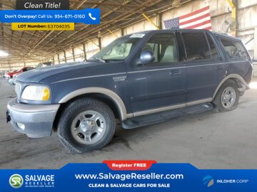 1999 Ford Expedition 4WD