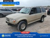 New 1999 Ford Explorer