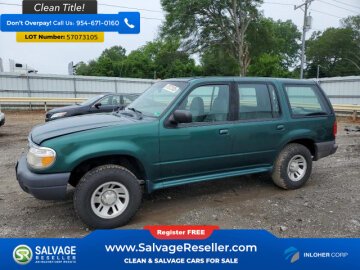 1999 Ford Explorer