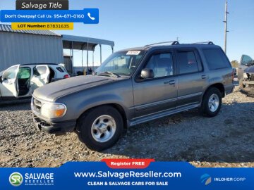 1999 Ford Explorer