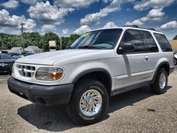 1999 Ford Explorer