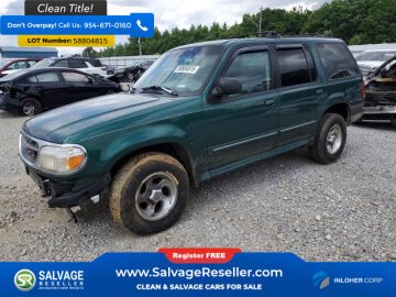 1999 Ford Explorer