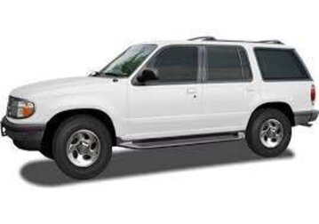 1999 Ford Explorer