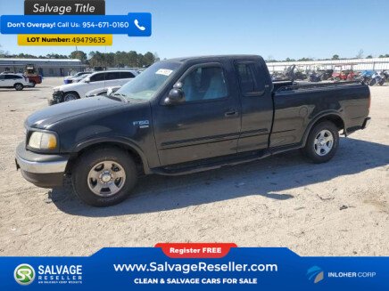 Photo 1 for 1999 Ford F150