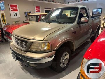 1999 Ford F150 4x4 Regular Cab