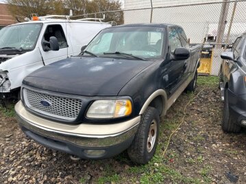 1999 Ford F150 4x4 SuperCab