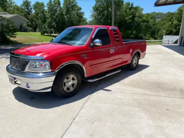 1999 Ford F150 2WD SuperCab