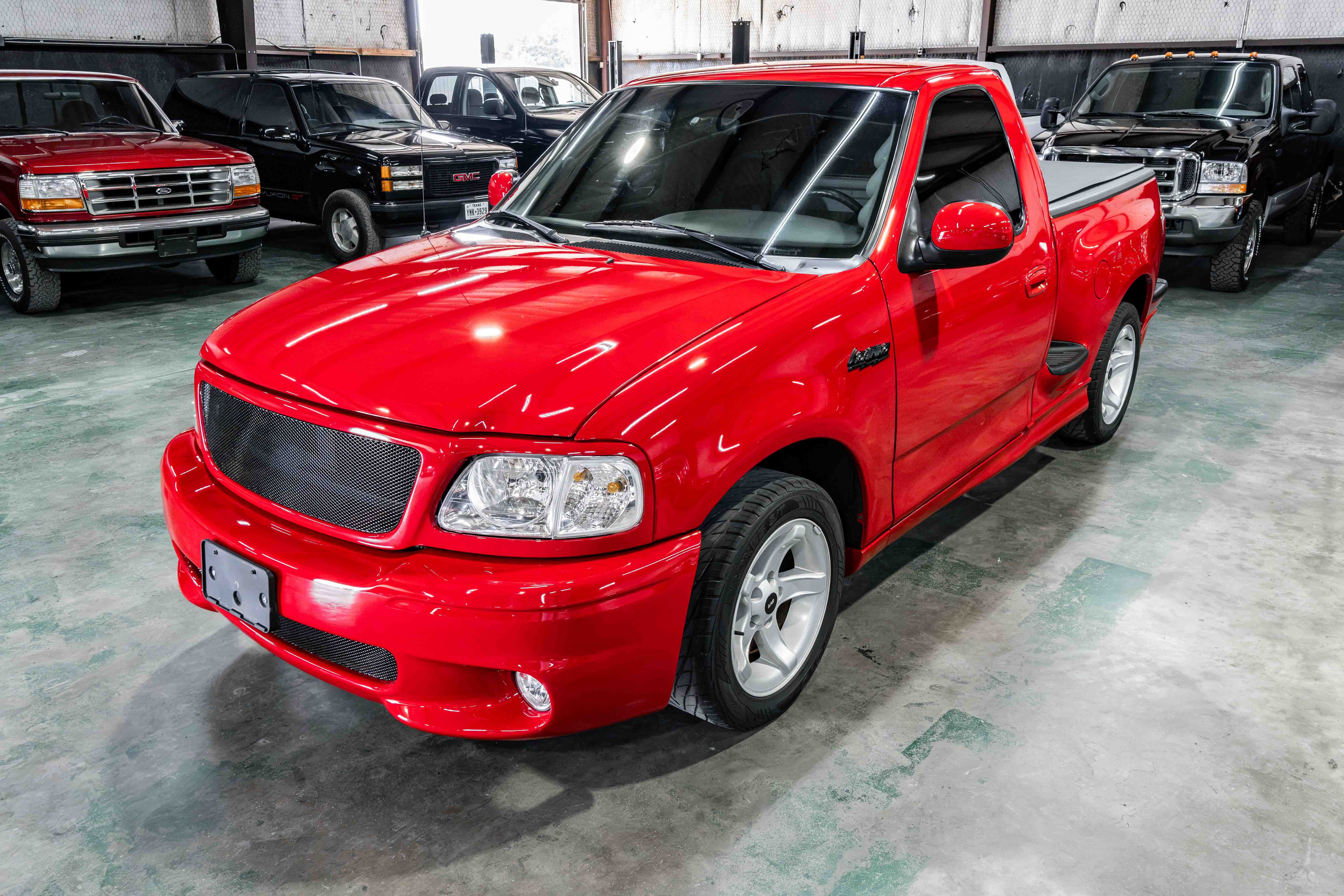 1999 Ford F150 2WD Regular Cab Lightning