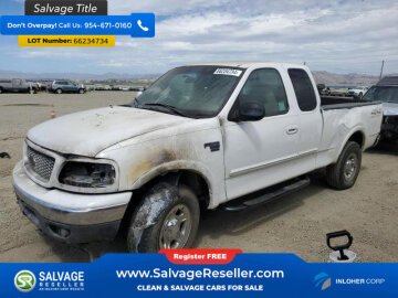 1999 Ford F150