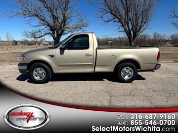 1999 Ford F150