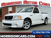 1999 Ford F150 2WD Regular Cab Lightning