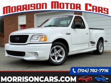 1999 Ford F150 2WD Regular Cab Lightning