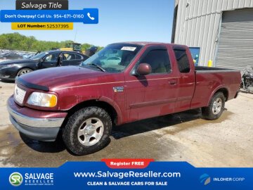 New 1999 Ford F150