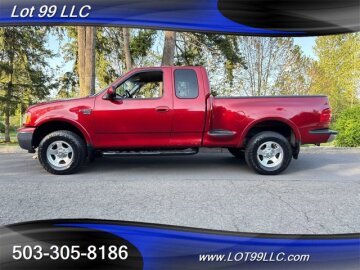 1999 Ford F150