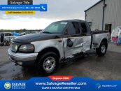 New 1999 Ford F150