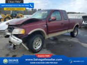 New 1999 Ford F150