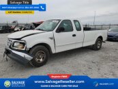 New 1999 Ford F150